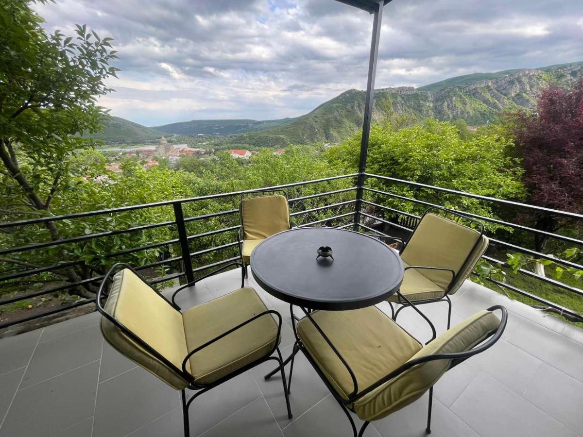 Panorama Apartment มซเคทา ภายนอก รูปภาพ